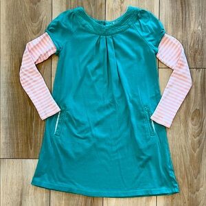 [Mini Boden] Long Sleeve Knit Dress